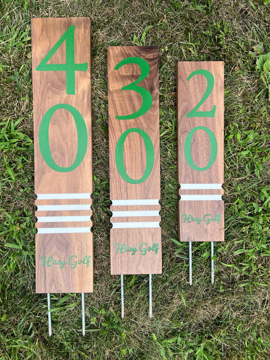 Backyard Wedge Woods