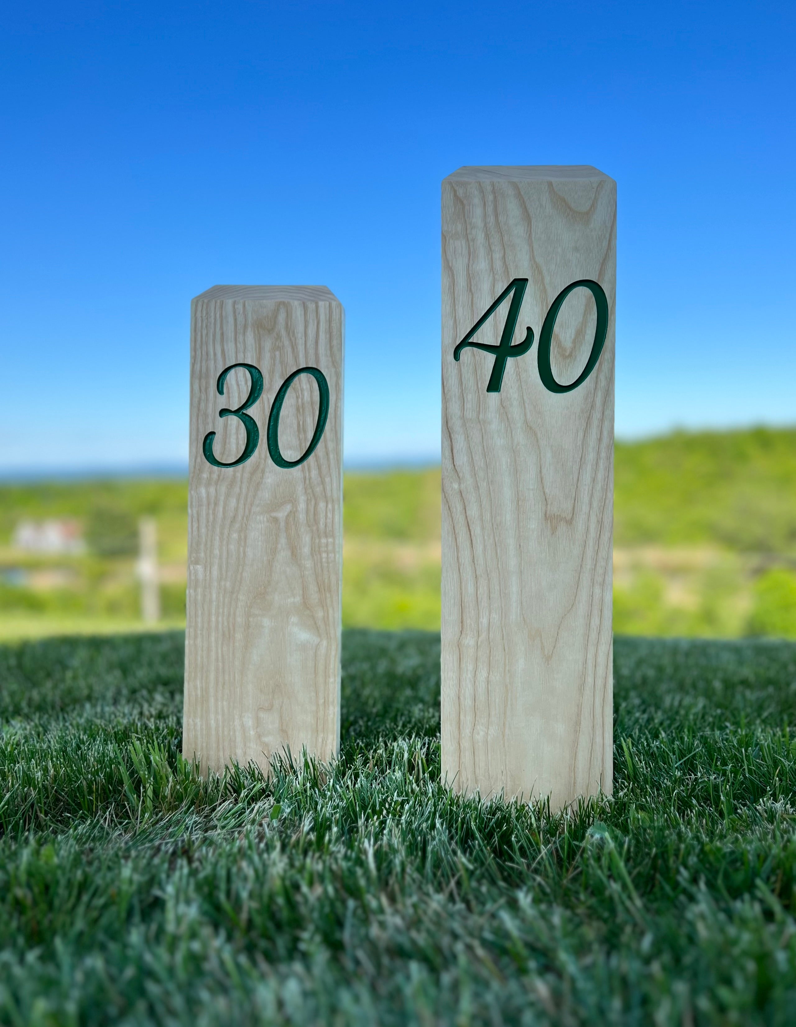 Short Game Markers